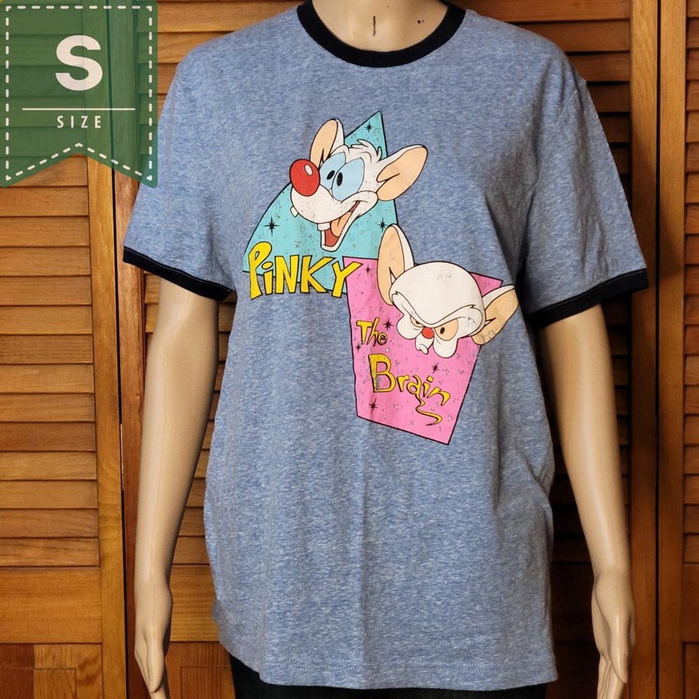 Pinky & The Brain T-Shirt